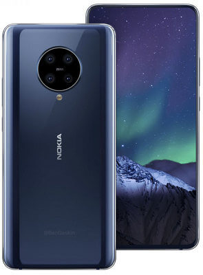 Появились полосы на экране телефона Nokia 7.3
